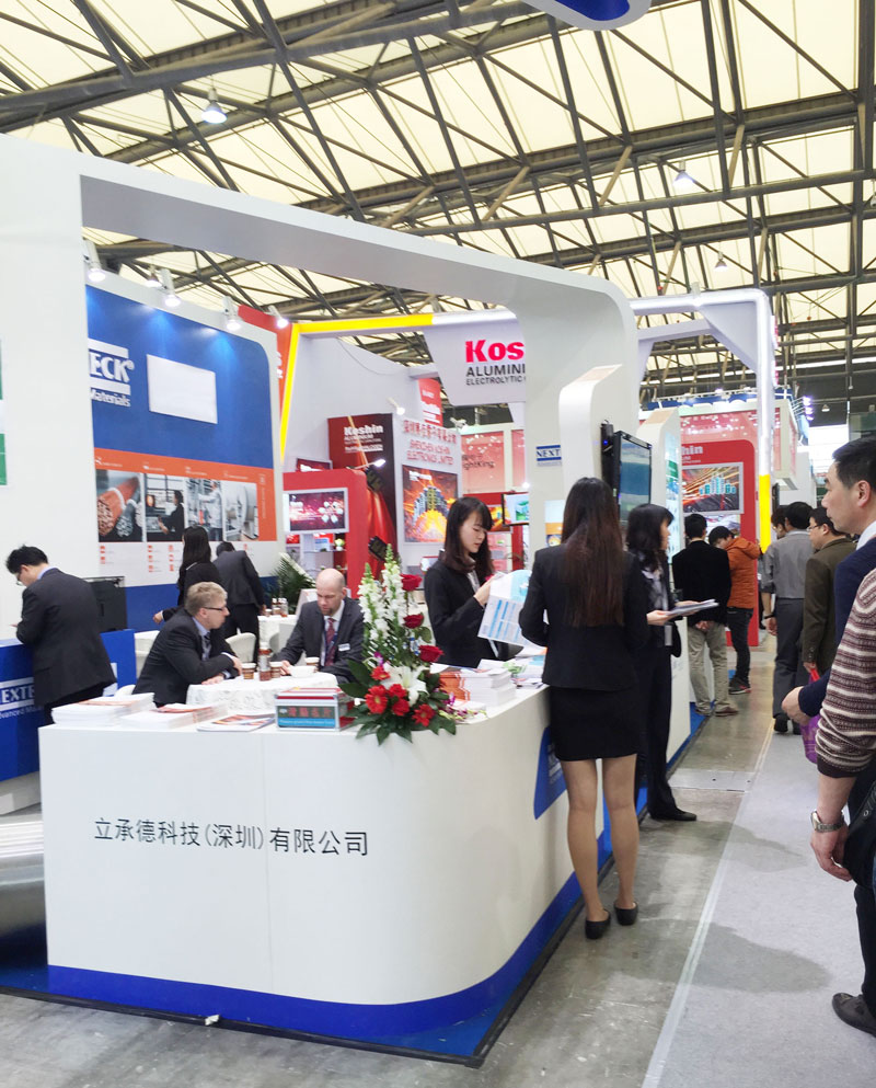 1527239392544565.jpg NEXTECK(ok138太阳集团)德国慕尼黑电子展历届展会杰出回首