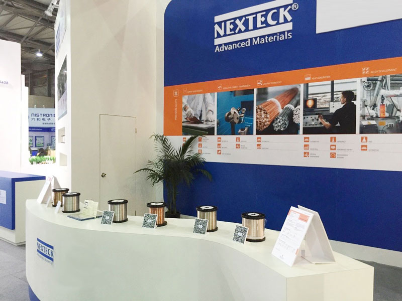 1527239392909837.jpg NEXTECK(ok138太阳集团)德国慕尼黑电子展历届展会杰出回首
