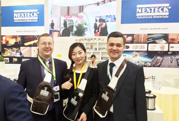 NEXTECK德国慕尼黑电子展历届展会杰出回首！！